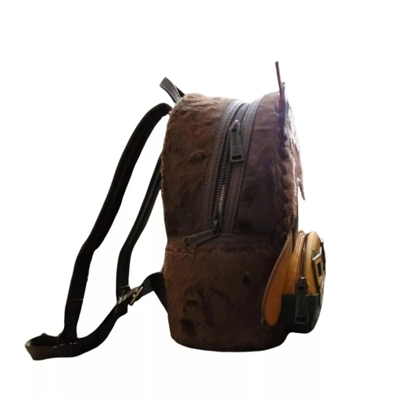 Disney - Pixar Loungefly Mini Backpack - Toy Story Mr. Pricklepants - Rare - New - Picture 2 of 10